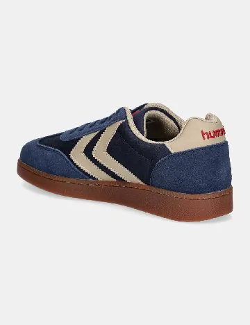 Adidasi Hummel, bleumarin Albastru