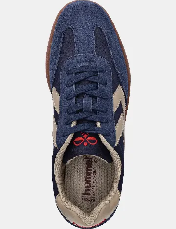 Adidasi Hummel, bleumarin Albastru