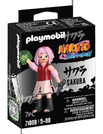 Figurina Playmobil, mix culori Mix culori
