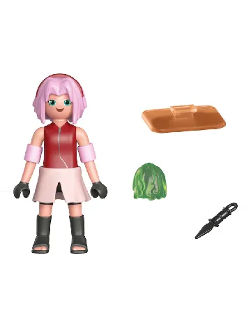 Figurina Playmobil, mix culori Mix culori