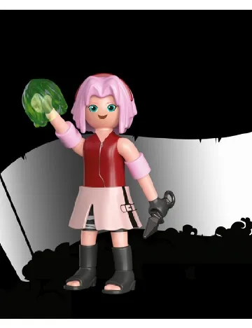 Figurina Playmobil, mix culori Mix culori