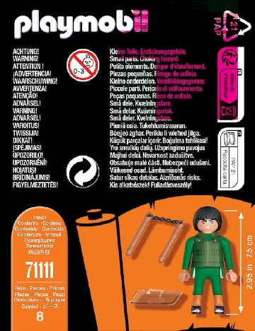 Figurina Playmobil, mix culori Mix culori