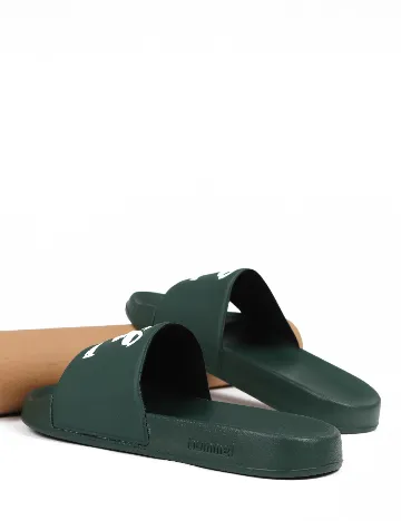 Slapi Hummel, verde Verde