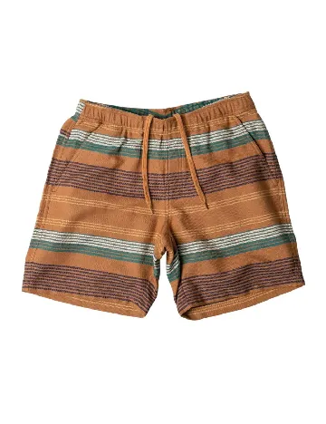 Pantaloni scurti KAVU, maro Maro