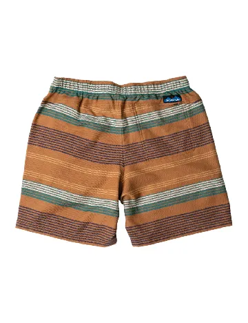 Pantaloni scurti KAVU, maro Maro
