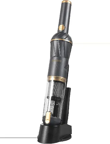 Aspirator de mana Beldray, negru Negru