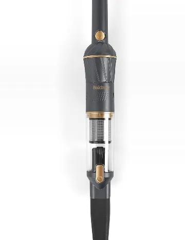 Aspirator de mana Beldray, negru Negru