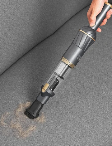 Aspirator de mana Beldray, negru Negru