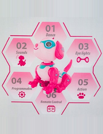 Jucarie Gear 2 play, roz