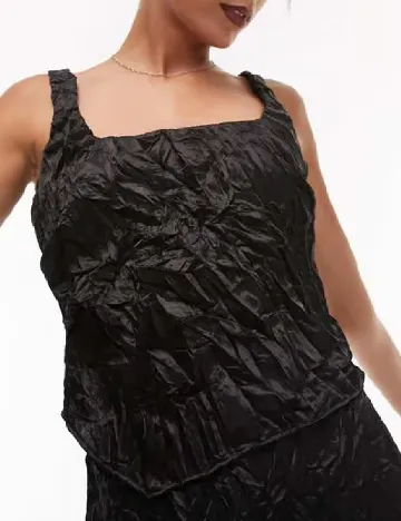 Top Top Shop, negru Negru