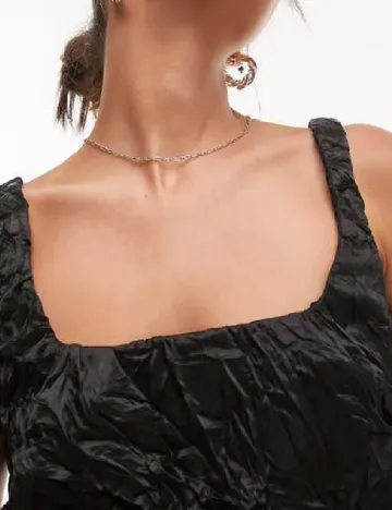 Top Top Shop, negru Negru