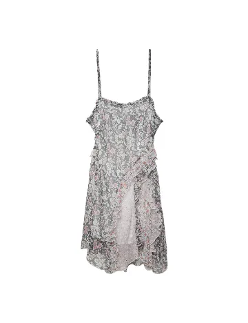 Rochie scurta Stradivarius, floral print
