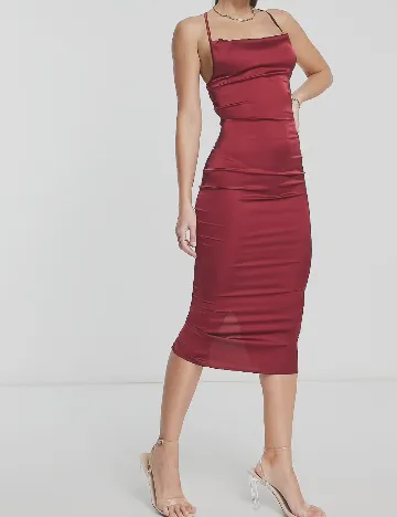 Rochie medie NAANAA, visiniu