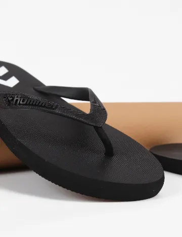 Slapi Hummel, negru Negru