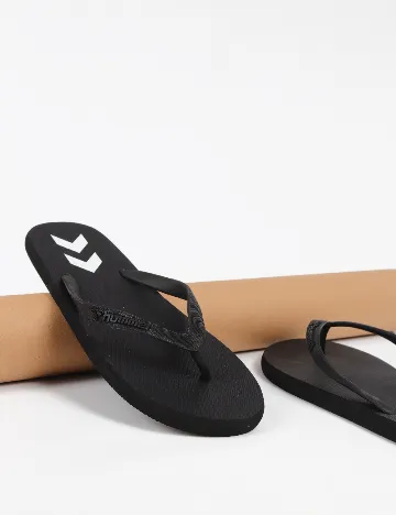 Slapi Hummel, negru Negru