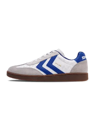 Adidasi Hummel, alb/gri Gri