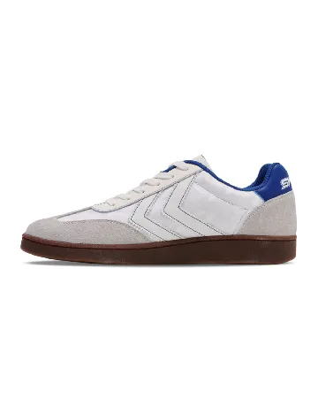 Adidasi Hummel, alb/gri Gri