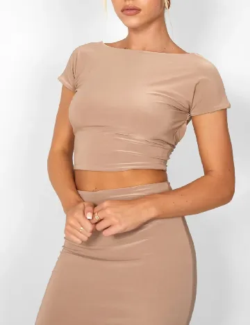 Top Kaiia, crem Crem