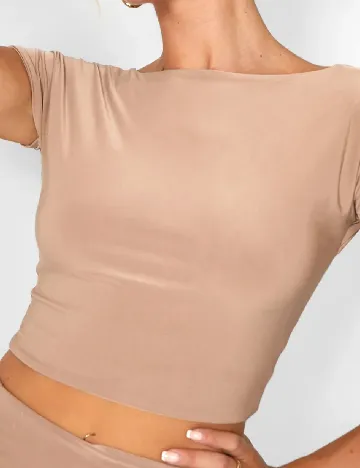 Top Kaiia, crem Crem
