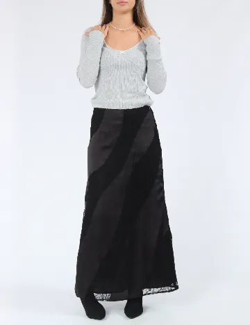 Bluza Miss Selfridge, gri Gri