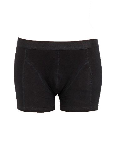 Set Boxeri 2 perechi Cozzi, negru