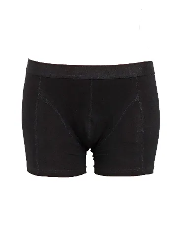 Set Boxeri 2 perechi Cozzi, negru Negru