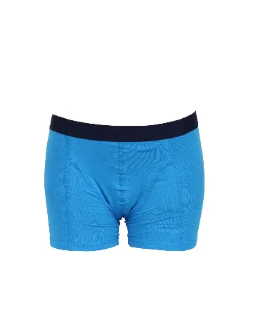 Boxeri 2 perechi Cozzi, albastru/bleumarin Albastru
