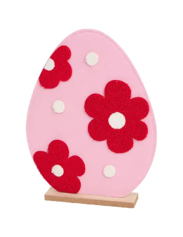 Accesoriu decorativ Outletmag, roz