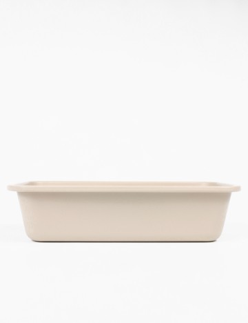Tava de copt Green Chef, crem