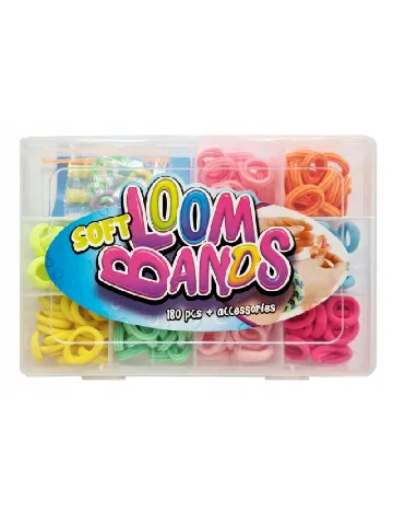 Set creatie bratari Toys Amsterdam, mix culori Mix culori