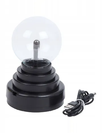 Glob cu plasma Schou, mix culori