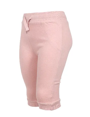 Pantaloni Hoodadoo, roz Roz