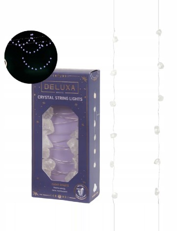 Instalatie Deluxa, alb