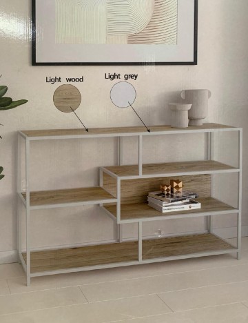 Comoda Flexible BV, alb/ bej