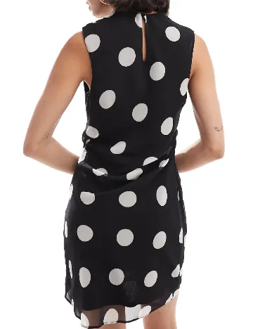 Rochie scurta ASOS, negru