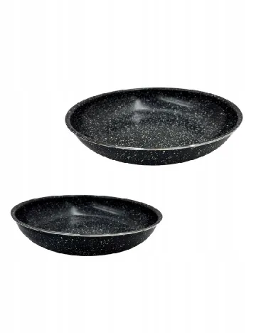 Set tigai Zd Trading, negru Negru