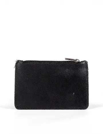 Etui pentru chei ACTION, negru Negru