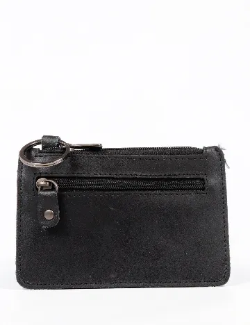 Etui pentru chei ACTION, negru Negru