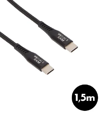 Cablu USB Sologic, negru