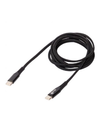 Cablu USB Sologic, negru