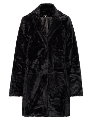 Palton ACTION, negru