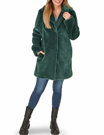 Palton ACTION, verde Verde