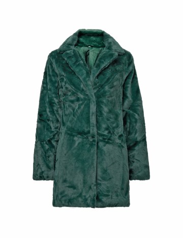 Palton ACTION, verde