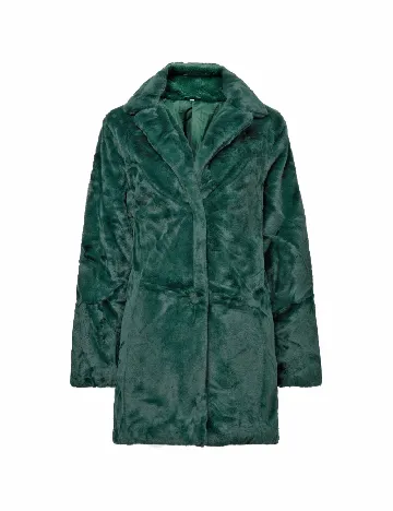 Palton ACTION, verde Verde