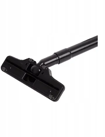Aspirator fara fir FERM, negru Negru