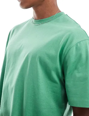 Tricou ASOS, verde Verde