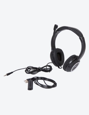 Casti Maxxter, negru
