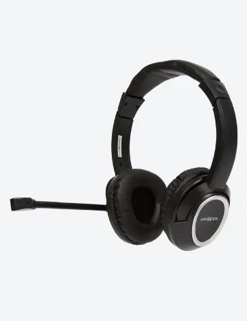 Casti Maxxter, negru