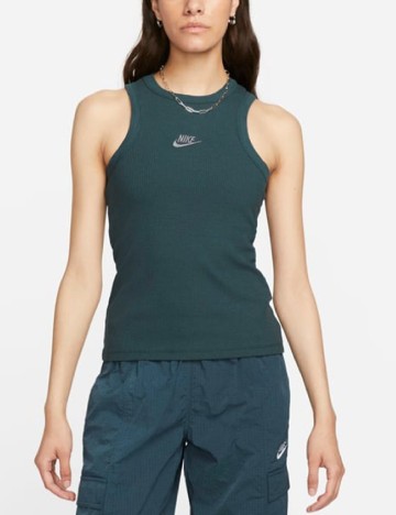 Maiou Nike, verde