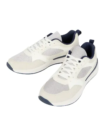 Adidasi ACTION, alb/crem Alb